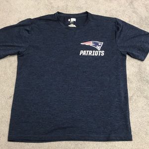Men’s Patriots athletic T-shirt